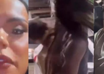 Vídeo: entre um job e outro, Helena defende motorista de app e dá p0rrada em cliente caloteiro