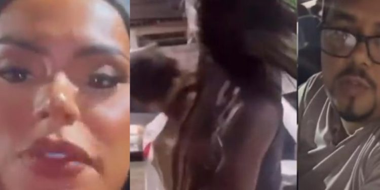 Vídeo: entre um job e outro, Helena defende motorista de app e dá p0rrada em cliente caloteiro