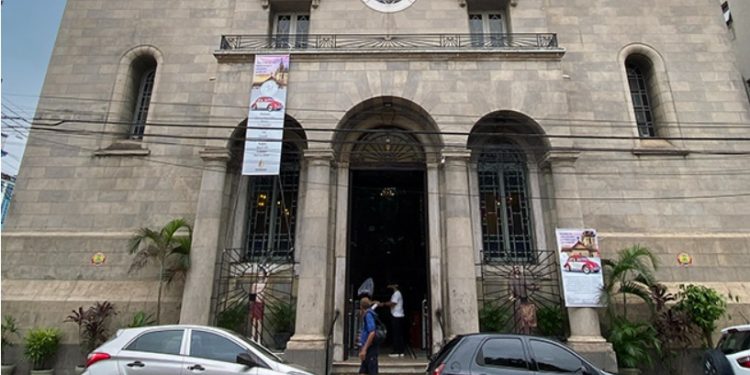 Arquidiocese de Manaus interdita Igreja de São Sebastião