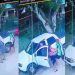 Vídeo: motorista tenta estacionar em Manaus, porém acaba vítima de bandid0s armad0s
