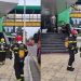 Vídeo: bombeiros entram no Manauara Shopping para apagar incêndio na Bemol