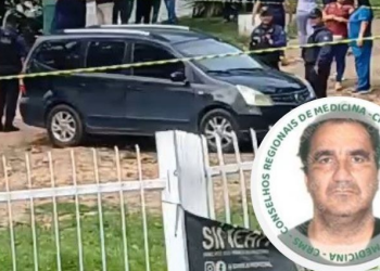 Médico é encontrado m0rt0 no estacionamento do hospital João Lúcio