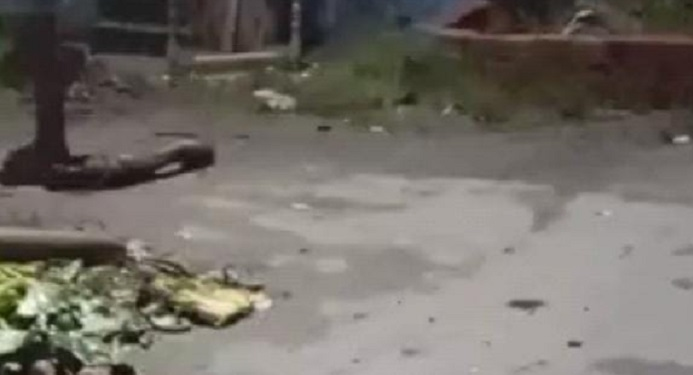 Veja: Pistoleiros m@tam um e outro consegue fugir no Novo Aleixo