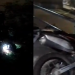 Vídeo: Em alta velocidade, motoqueiro cai de altura de 10 metros e m0rr3 na Cidade Nova