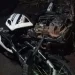 Vídeo: Motoqueiro fica caíd0 em estrada e moto é destruída após ac1dent3 em Manacapuru