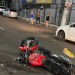 Na rotatória do Coroado, jovem de 22 anos p3rde a vida ao c0l1dir com carro