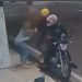 Vídeo: covardes rendem mulher em Manaus e levam o celular dela
