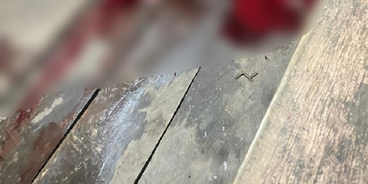 Veja: Tr@f1cant3s chegam mandando b@la e homem é m0rt0 em Tefé
