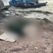 C0rp0 de homem boia no rio na Manaus Moderna