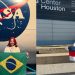 Aluna de escola pública do Amazonas ganha prêmio internacional de astrofísica nos EUA