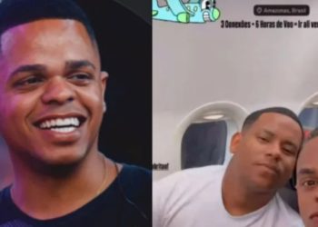 ‘Ir ali ver os índios’: frase de produtor do cantor Netto Brito revolta amazonenses