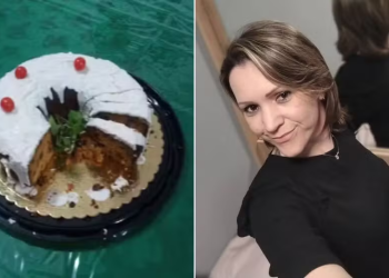 Nora é presa suspeita de envenenar bolo que m@t0u três pessoas da mesma família