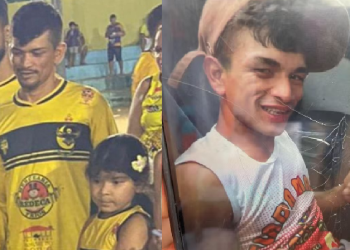 Vídeo: Pai e filha de 8 anos são encontrados sem vida e mãe p3rde a perna após deslizamento no Redenção