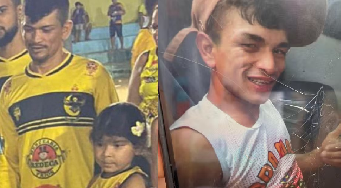 Vídeo: Pai e filha de 8 anos são encontrados sem vida e mãe p3rde a perna após deslizamento no Redenção