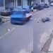 Veja o vídeo do momento em que motoqueiro de app acerta caminhão e m0rre em Manaus