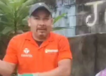 Gari é m0rt0 após se m3ter em briga de marido e mulher em Manaus; autor é preso