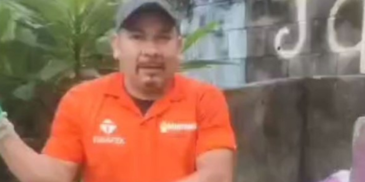 Gari é m0rt0 após se m3ter em briga de marido e mulher em Manaus; autor é preso