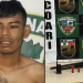 Vulgo ‘Patarrão’ m0rr3 após enfrentar policiais em operação em Coari