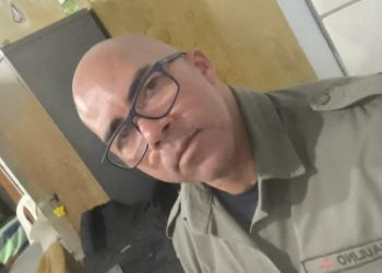 Policial Militar m0rre enquanto fazia exercícios físicos com a filha