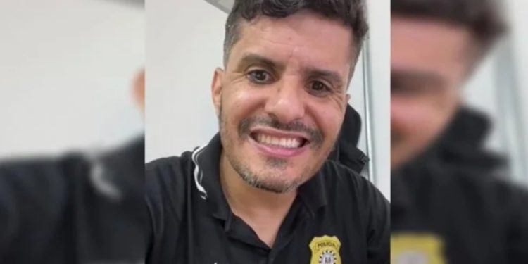 Suspeito de 17 anos dá tir0 fatal no pescoço de policial civil dentro de casa
