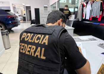 PF e Receita Federal miram em concessionárias de luxo durante operação em Manaus