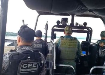Tripulantes de barco com bebê de 8 meses são s3questrad0s por ‘piratas do rio’ em Coari