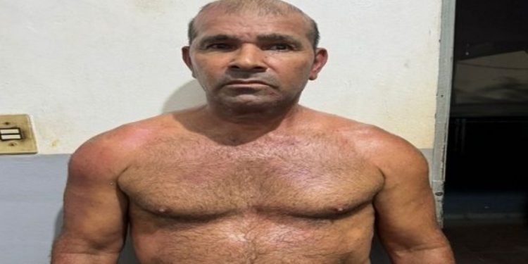 Veja quem é o homem que soc0u a esposa e depois mat0u o gari em Manaus