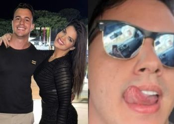 Advogada descobre conversas do namorado PM com o amante casado: ‘ninguém chup@ como eu’