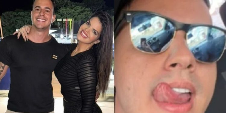 Advogada descobre conversas do namorado PM com o amante casado: ‘ninguém chup@ como eu’