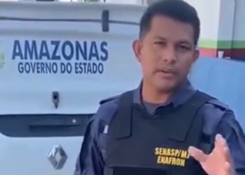 Após defender Maria da Penha, PM é denunciado no Amazonas por agressã0 à esposa: ‘perdão’ 