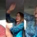 Vídeo: médica agride motorista de app no final da corrida: ‘imbecil’