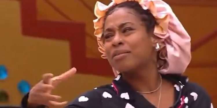 Vídeo: Tamires diz no BBB que pegou ranço de Manaus após descobrir chifre no Amazonas
