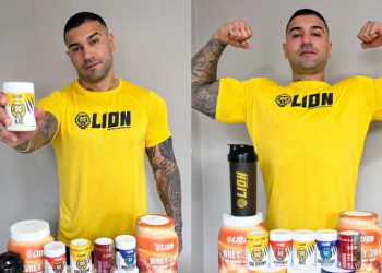 Ex-namorado de Djidja Cardoso condenado pela justiça vira ‘blogueiro’ e garoto-propaganda de suplementos