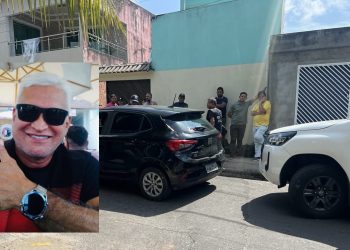 Homem amanhece m0rt0 dentro de carro com pílulas estacionado no bairro Raiz
