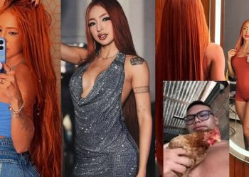 Em homenagem, fã batiza galinha de Ruivinha de Marte ‘com todo o carinho’ 