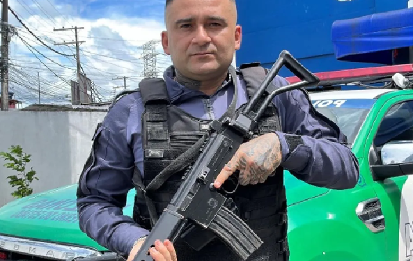MPAM diz que vereador Salazar m@t0u rapaz que não havia cometido cr1me em Manaus