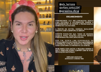 Influenciadora trans é impedida de adotar bebê após desistência da mãe em Manaus