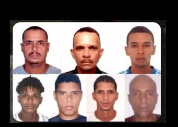 Vídeo forte: veja momento em que PM encontra sete amigos m0rtos dentro de casa