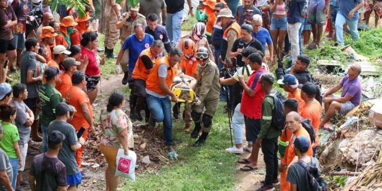 Família de mulher que p3rdeu esposo e filha e teve a p3rna amputada pede doações de sangue
