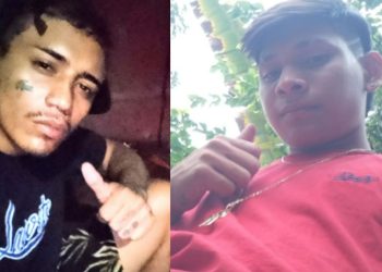 Bandid0s tiram selfie com celular roubad0 e vítima puxa as fotos pelo e-mail em Manaus