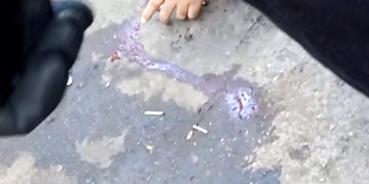 Homem é ass@ssinad0 a t1r0s por suposta r1xa em frente de oficina em Tefé; cenas f0rt3s