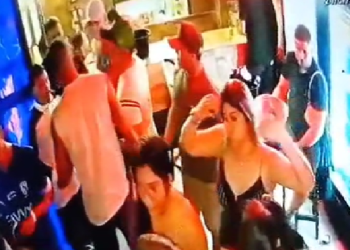 Vídeo: Após empurrão, professor é m0rt0 a tir0s dentro de boate por vulgo ‘Piloto’, em Tefé