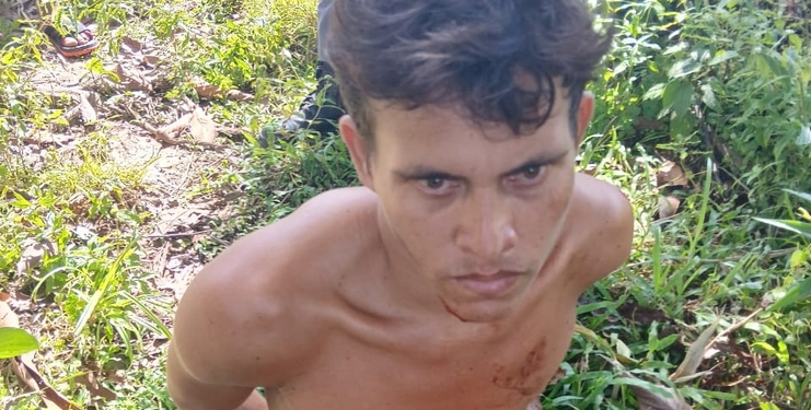 Homem m@ta o próprio pai e tenta fazer o mesmo com o irmão no interior do Amazonas