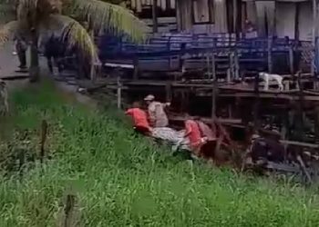 “Passarão” diz que prefere m0rrer a se entregar, e acaba cancelado em tir0teio com a PM em Coari