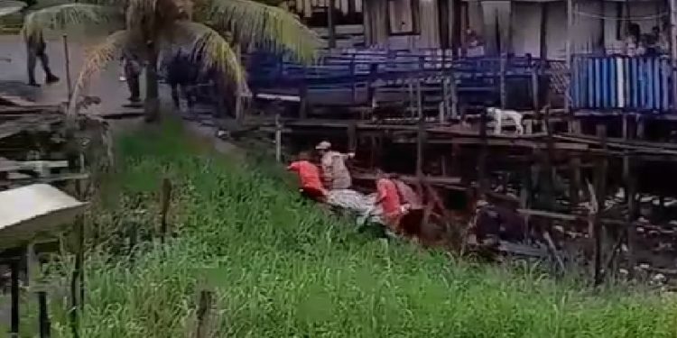 “Passarão” diz que prefere m0rrer a se entregar, e acaba cancelado em tir0teio com a PM em Coari