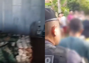 Vídeo: Jovem de 17 aos é resgatado de cat1ve1ro e salvo da m0rt3 em Manacapuru