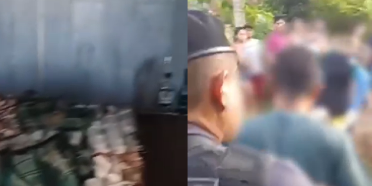 Vídeo: Jovem de 17 aos é resgatado de cat1ve1ro e salvo da m0rt3 em Manacapuru