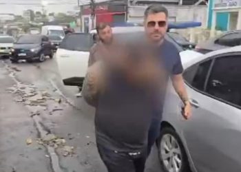 Polícia prende “Urso” em Manaus, o juiz que decide no tráfic0 quem vai viver ou m0rrer