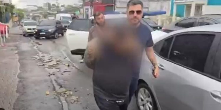 Polícia prende “Urso” em Manaus, o juiz que decide no tráfic0 quem vai viver ou m0rrer