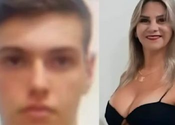 Estudante c0rta o c0rpo e joga gar0ta de pr0grama na soda cáustica para não pagar pelo sex0 